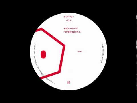 Audio Werner - Anytime (Original Mix)