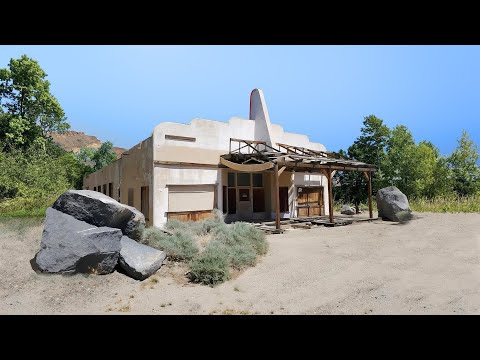 If You Rebuild It, He Will Come