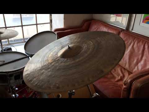 22” 2173g Old K Clone BBH Funch Cymbals