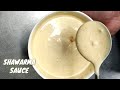 SHAWARMA SAUCE IN DIFFERENT WAY/ Lutong bale