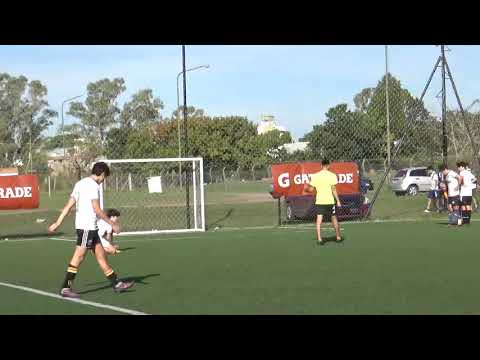 - WEST HAMON VS CUKITA FC - 18/04/2021 - Copa Juveniles