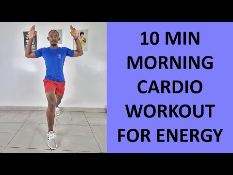 Everyday Workout for Beginners at Home 10 Minute Intense Home Workout