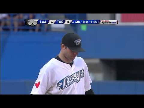 ANA AT TOR - August 12, 2011