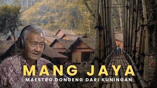Download lagu Mang Jaya, the Legendary Sundanese Fairy Tale Maestro from Kuningan, West Java mp3