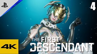 The First Descendant | Let's Play! - Part 4 (4K) [No Commentary]