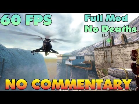 Half-Life 2: NORTHERN FACE - Full Walkthrough