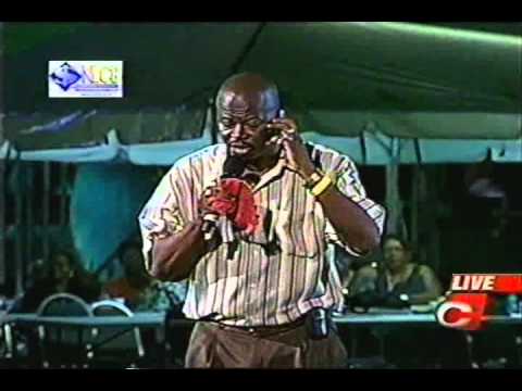 Stinger- 2 Million Reasons (Dimanche Gras 2011)