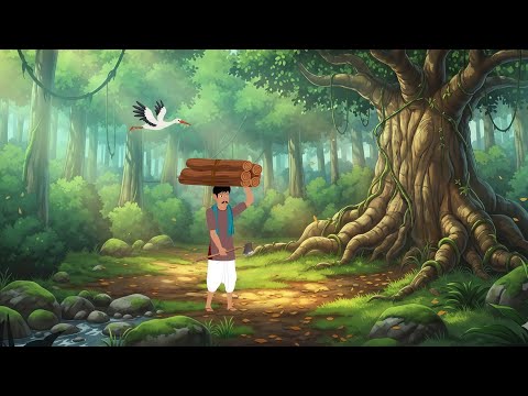 रहस्यमय पेड़ की सच्चाई | Moral Story in Hindi Kahaniyan | hindi Kahaniya | Hindi Moral Story