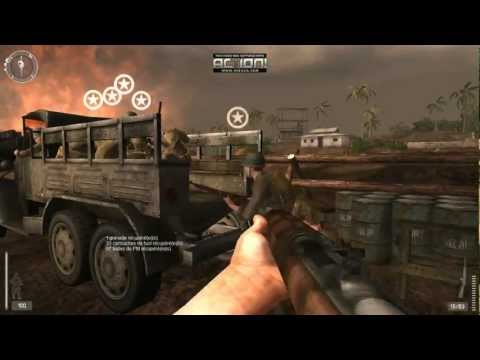 Medal of Honor : Batailles du Pacifique PC