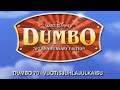 Dumbo 70 Vuotisjuhlajulkaisu Dumbo 70th Anniversary Edition Disney DVD BluRay Promo Finnish Suomi