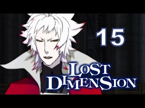 Lost Dimension PS3 / PS Vita Let's Play Walkthrough 15 -  Stain Your Hands With Blood