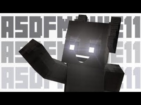ASDFMOVIE11 - Minecraft Version