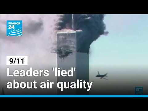 NY failed to disclose what it knew on 'toxic air' after 9/11