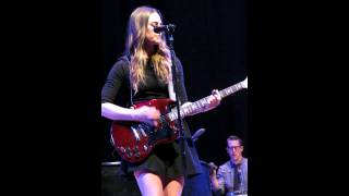 Sara Bareilles - Come Round Soon @ Sydney City Recital Hall 21 Sept 2014