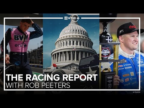Doohan joins Haas, IndyCar to race in D.C., Preece wins Clash | The Racing Report with Rob Peeters