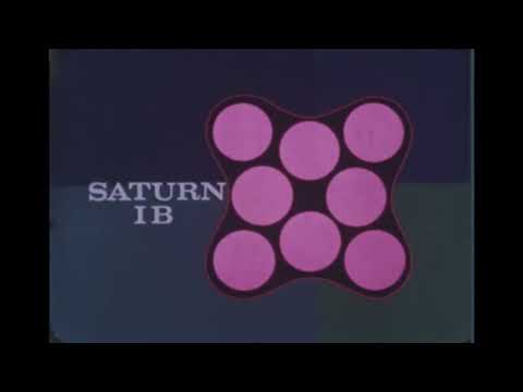 19) Saturn IIB Quarterly Film Report No. 19  (March, 1964)