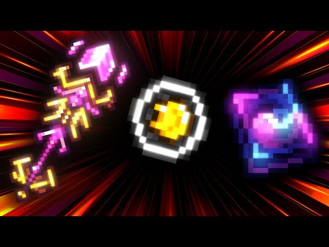 Max Magic Damage Is INSANE In Calamity...