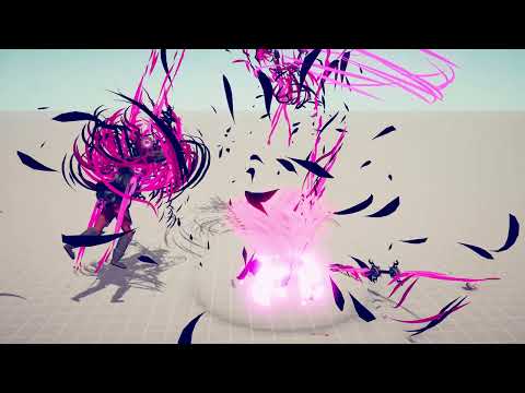 IGNISLASHER vs EVERY UNIT - Totally Accurate Battle Simulator TABS