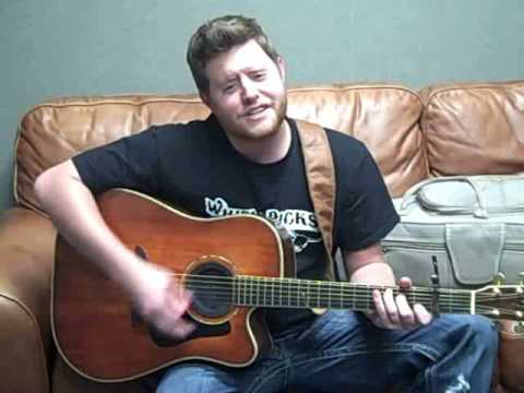 Brett Crenshaw - Life In A Country Song