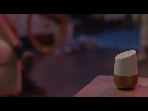 Voice Command Your Audio: Google Home’s Smart Speaker | Live Action & Mixed Media | Promotional Video | Google Home