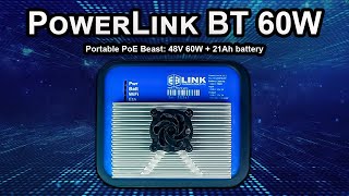 PowerLink BT 60W | Fast, Reliable Power Anywhere You Need It