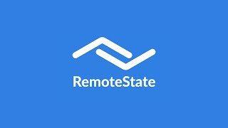 RemoteState - Video - 3