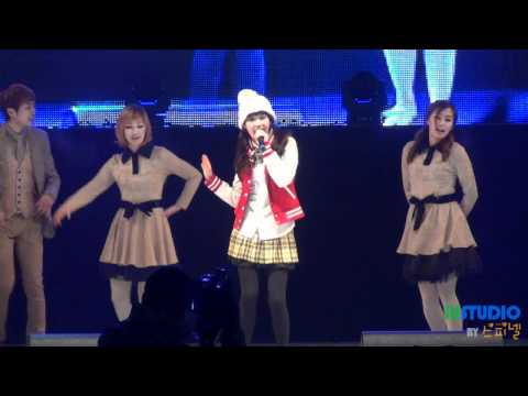 120107 곤지암 팜페스트 아이유 직캠 - 마시멜로우 by Spinel