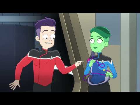 Would You Follow It Into Battle - Star Trek Lower Decks 2x06
