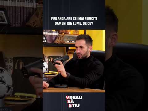 Finns, the happiest. How did they do it?