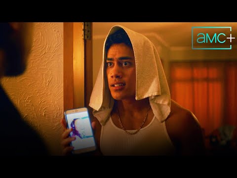 Thumbnail of the video: Official amc+ Trailer