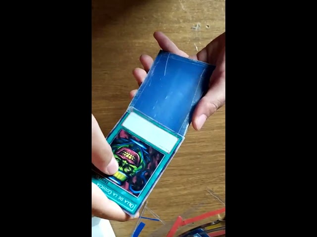 Vídeo relacionado con Card Slabs acrílico Pack de 2, Fundas para Cartas formato PSA, Protector acrílico para Cartas, 2 Protectores Cartas PSA, CGC o Similar, Fundas Cartas de fútbol, Magic, Yugi-Oh, Dragon Ball