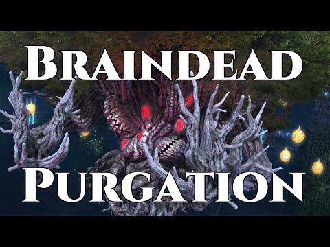 FFXIV P7S Braindead Purgation Guide (Lowes Strat) - RPR PoV