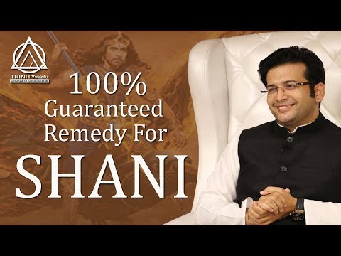100% Guaranteed Remedy/ Upay For Shani