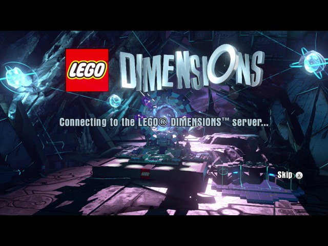 the tri lego dimensions