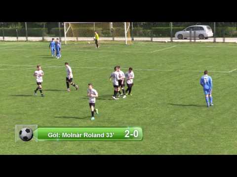 ˘BFTSE TÁRNOK - BUDAKALÁSZ MSE (U15.) 6-1