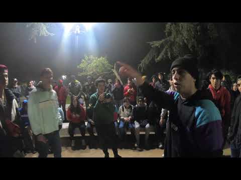Rocki vs Moic - Maxi Mejías - Bsn - 4tos Sanja Free, Rimacon & Shamang King
