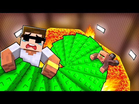 Climb Faster to Escape Lava in Roblox..