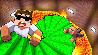 Download lagu Climb Faster to Escape Lava in Roblox.. mp3