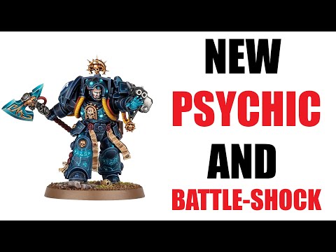 NEW PSYCHIC AND BATTLE-SHOCK