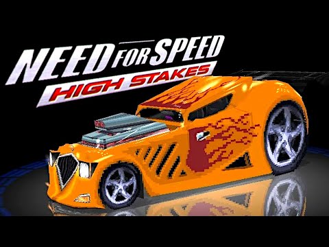 This Game was WAY ahead of its Time! NFS: High Stakes Retrospective | KuruHS