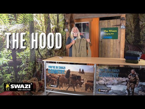 Swazi | The Hood Product Video