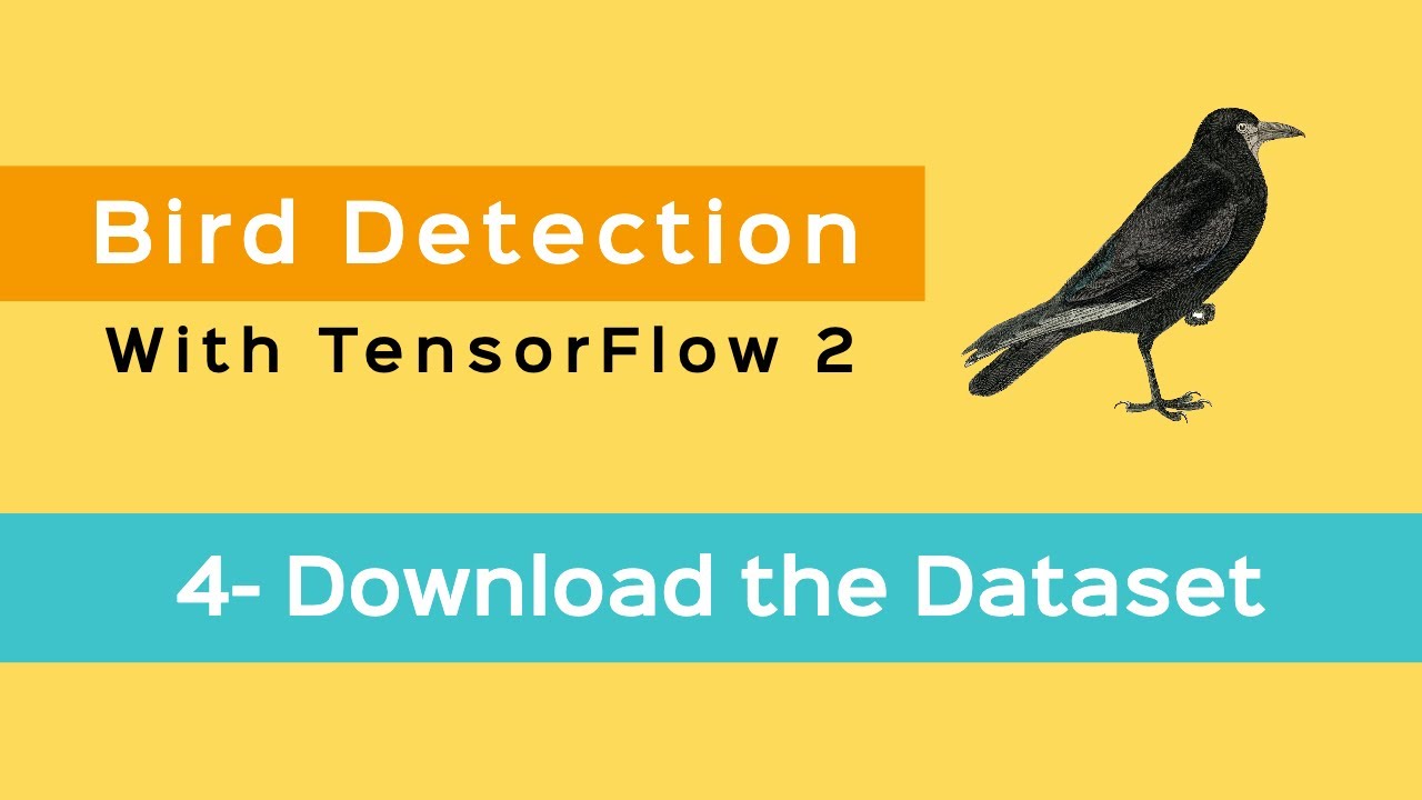 4- Object Detection with Tensorflow 2 - Download the Dataset from Kaggle, Data persistence