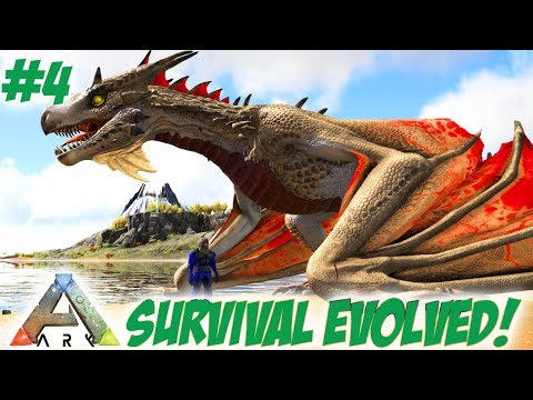 Min FØRSTE Alpha (med ILD i)! - ARK #4 (Olympus Primal Fear) med ComKean