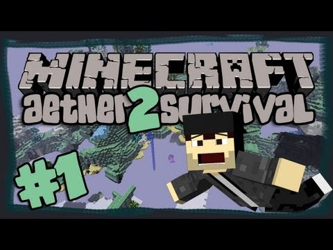Aether II Survival | Episode 1 | Welcome to The Aether!