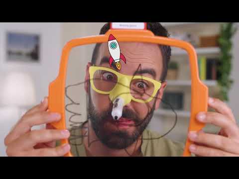 NOSOLOVKA – društvena igra za celu porodicu – DEXY CO