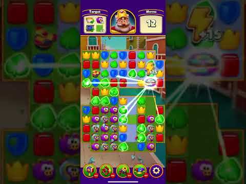 Royal Match Level 4239