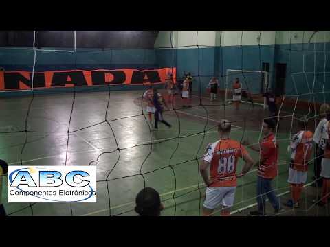 GOLS DA VITÓRIA DO GOSTA NADA 3 X 1 TAMOYO NO MUNICIPAL DE VETERANO DE SC .S