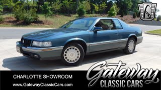 Video Thumbnail for 1993 Cadillac Eldorado Touring