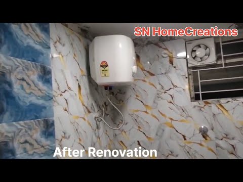 Bathroom Remodeling Service