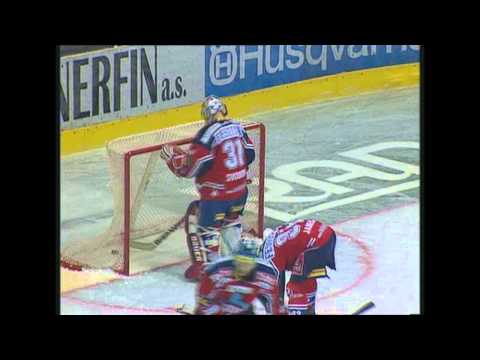 Play off Český Telecom ELH 2002/2003 - semifinále: HC ČSOB Poj. Pardubice vs. HC Oceláři Třinec